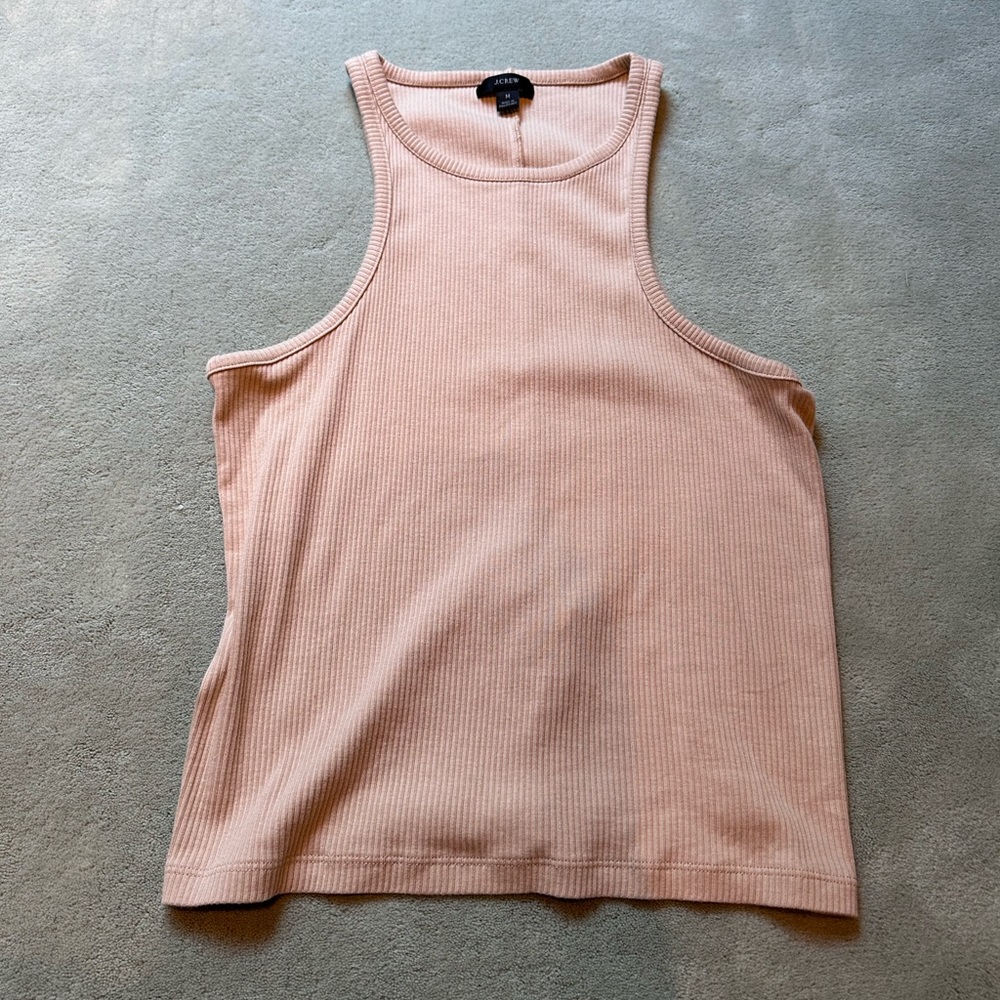 J crew women’s tank top